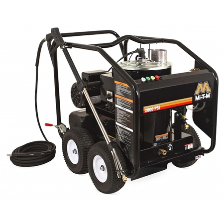 MI-T-M Direct Drive Pressure Washer, 2000 psi HSE-2003-0MG10