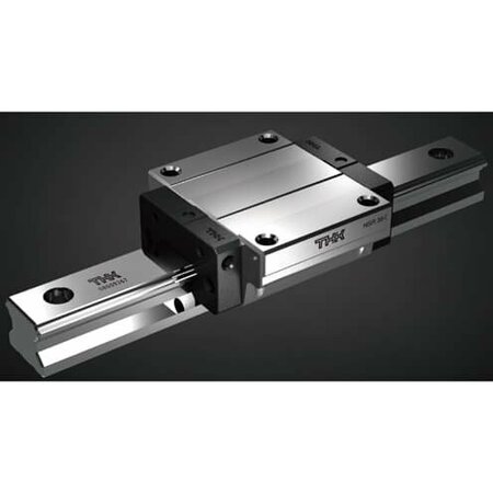 THK Linear Guide Carriage, 102.2 mm L, 70 mm W HSR25LC1SS