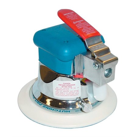 HUTCHINS Random Orbit Action Air Sander 4500