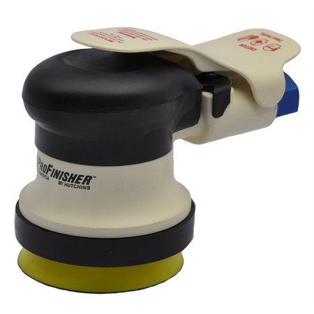 HUTCHINS Profinisher 503 Random Orbit Action Sander HUT503