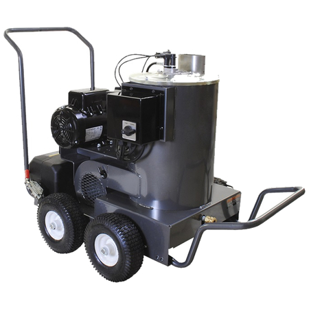 Be Pressure Supply Electric Hot Water Pressure Washer, 2 HP HW152EMD