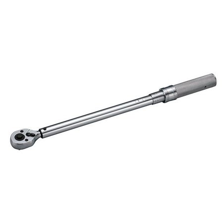 PROSKIT Adjustable Torque Wrench w/Rev. Ratchet HW-T21-40200