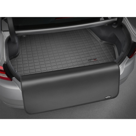 WEATHERTECH Cargo w/Bumper Protector/Black, 401019SK 401019SK