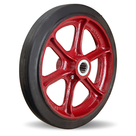 HAMILTON Mort Wheel, 12X2 1Rb W-1220-R-1