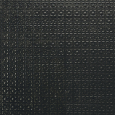 M A MATTING DuraComfort (formerly Happy Feet) Textured Surface Mat, Black 3' x 5' 465035000