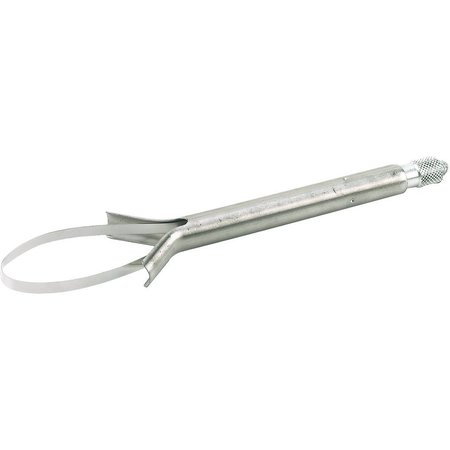 HUMBOLDT Stainless Steel Clamp, Single V, 1/2 In. H-7008