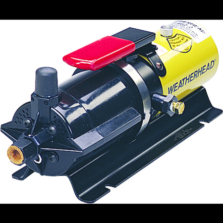 WEATHERHEAD Air/Hydraulic Pump, ET1000PK-002,158824 ET1000PK-002