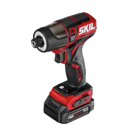 SKIL PWRCore 12 Brushless 1/4" Hex Impact Wit ID574402