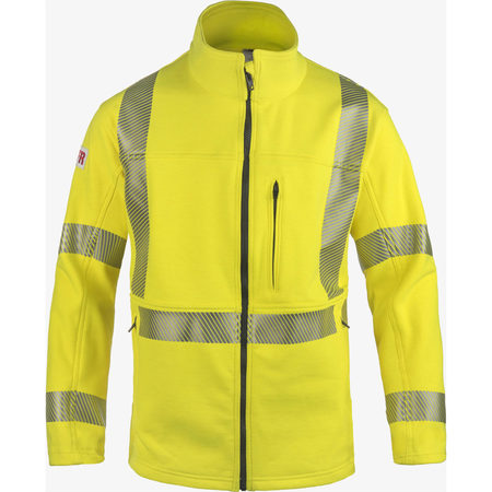 LAKELAND High Performance FR Hi-Vis Jacket, Hi-Vi IJKT12ANT29RT2XT