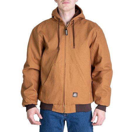 Berne Jacket, Hooded, Original, Medium, Regular HJ51