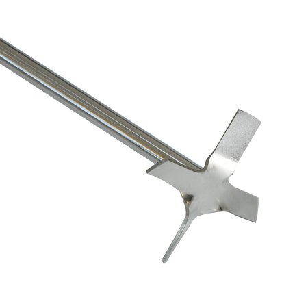 BENCHMARK SCIENTIFIC Propeller 4 Arm, Stainless Steel, for OS IPS2050-P-S4