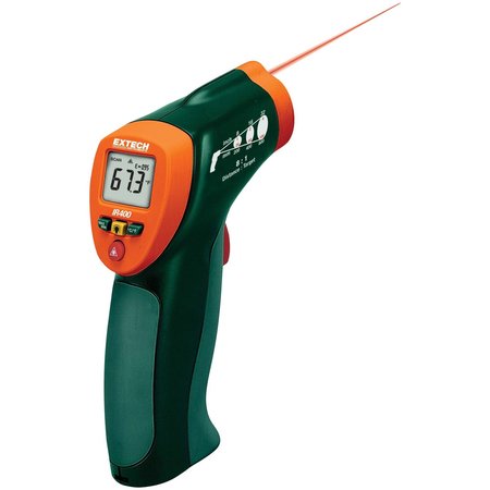 EXTECH Ir Thermometer With Nist IR400-NIST