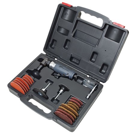 INGERSOLL-RAND PerFormance Air Angle Die Grinder Kit 302BK