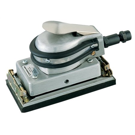 INGERSOLL-RAND Heavy Duty Air Orbital Sander, 312 IRT312