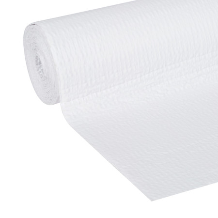 Easy Liner Shelf Liner 12"x10 ft., White,  SMOOTH TOP EASY LINER