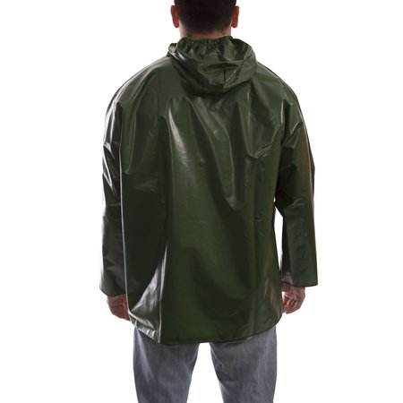 Tingley Iron Eagle Rain Jacket, Unrated, Green, S J22168