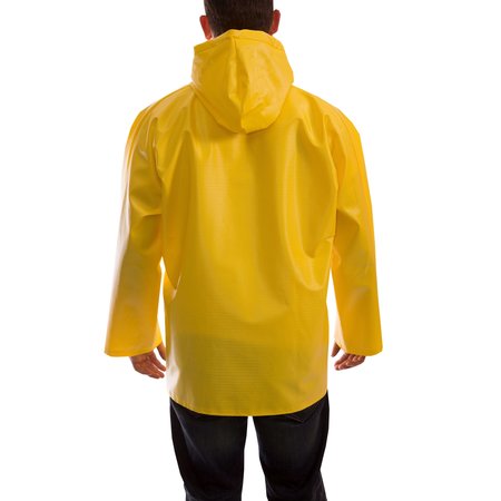 Tingley Webdri Rain Jacket, Yellow, 2XL J31107