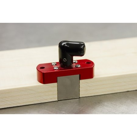 MAG-MATE On/Off Magnetic Fixture Magnet with Flan JF155R