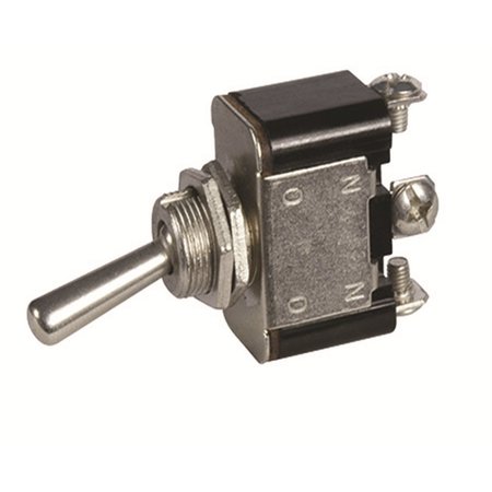THE BEST CONNECTION Heavy Duty Marine Toggle 25A 12V S.P.DT JTT2643F