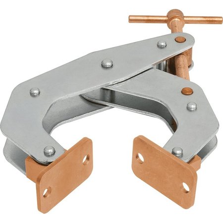 KANT-TWIST Lever Clamp Deep Reach 4.5" Opening K045TFD