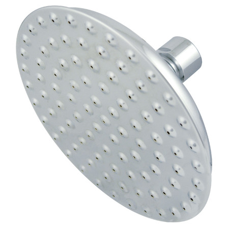 KINGSTON BRASS Shower Head, Polished Chrome, Wall Mount K135A1