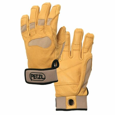 PETZL Cordex Plus Glove Tan, L K53 LT
