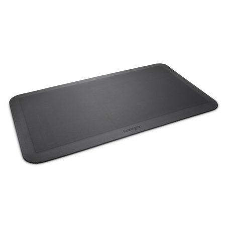 KENSINGTON Anti-Fatigue Mat, Black, 36" L x K55401WW