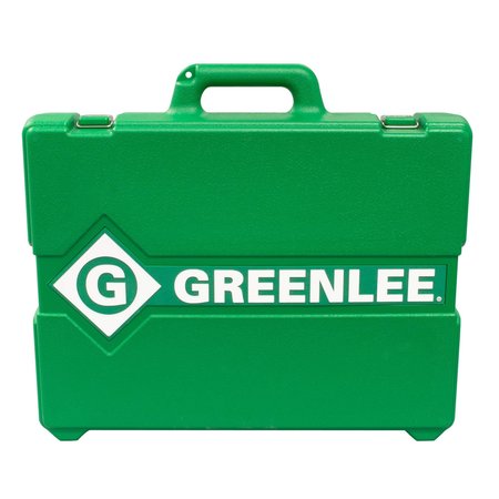 GREENLEE Knock Out Case, KCC-LS2 KCC-LS2