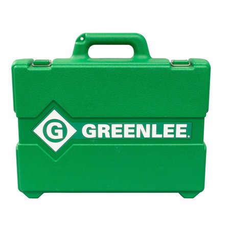 GREENLEE Knock Out Case, KCC-QDF2 KCC-QDF2