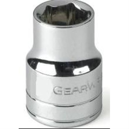 KD TOOLS 3/8" Drive, 7/8" SAE Socket, 6 Points 80360