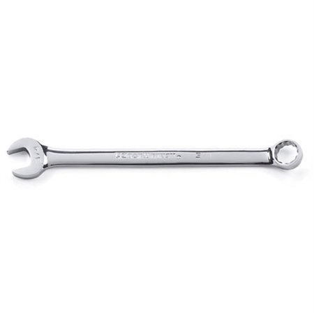 KD TOOLS Mtrc Long Pttrn Combo Wrench, 12Pt, 24mm 81742