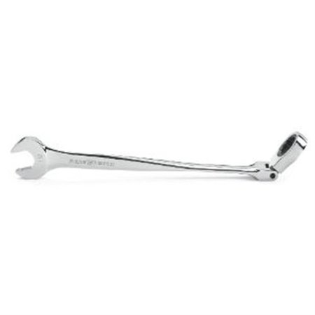 Kd Tools Flex Combo Ratchet Wrench, 12 pt., 10mm 85260