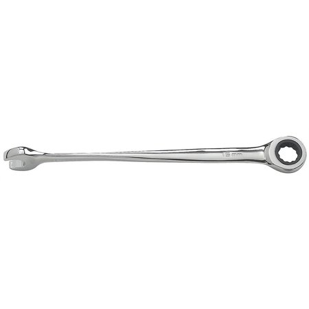 KD TOOLS XL X-Beam Combo Ratchng Wrench, 15mm 85815
