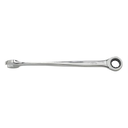 KD TOOLS XL X-Beam Combo Ratchng Wrench, 11/16" 85862