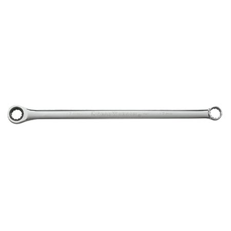 KD TOOLS Ratchet Wrench, Double Box, 12 pt., 21mm 85921
