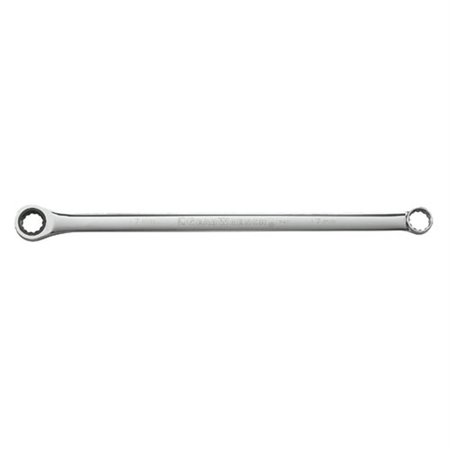 Kd Tools Ratchet Wrench, Double Box, 12 pt., 21mm 85921