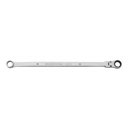 KD TOOLS Universal Spline, 9mm, Flex Wrench, 120XP 86109