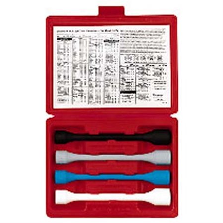 Ken-Tool Torque Stick Set, 4Pc KEN30174