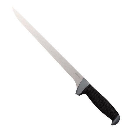 KERSHAW Fillet Knife, Texture Grip, 9.5" 1249X