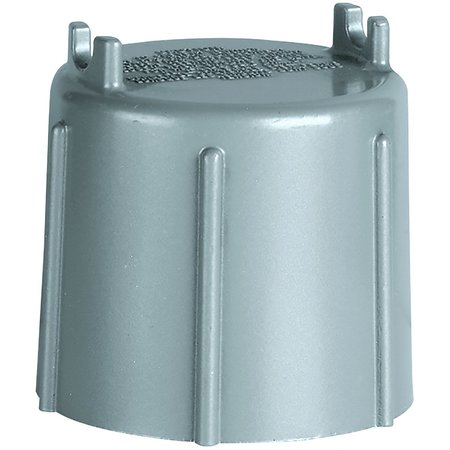 KILLARK Threaded Enclosure, 4", Dome Cover 4GOU