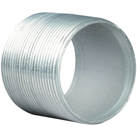 KILLARK Conduit Nipple, St, 2-1/2" AN-7S