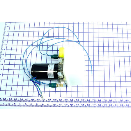 KELLEY Motors, Motor Pump Assy W/Swtchs For Hyd KMF1073