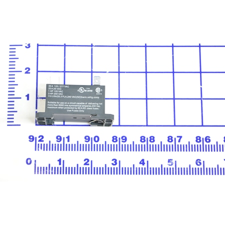 KELLEY Overload Relays, Relay #30A, 12Vdc Coil KMF2756