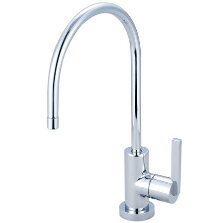 CONTINENTAL KS8191CTL 1/4 Turn Water Filtration Faucet KS8191CTL