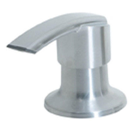 PRICE PFISTER Soap Dispenser, Mystique, SS KSD-LCSS