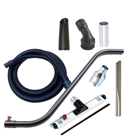 DELFIN INDUSTRIAL Accessory Kit, Antistatic, wet or Dry D8 KT1001