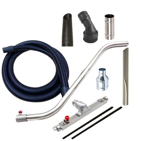 DELFIN INDUSTRIAL Accessory Kit, Antistatic, SS, Wet or Dr KT1003