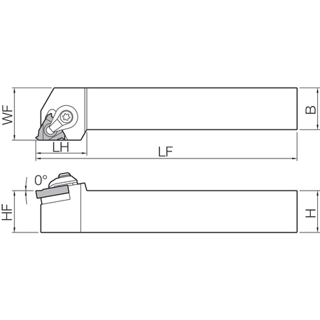 Kyocera KTNL 2525M16 KTNL2525M16