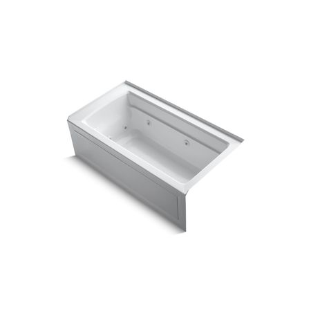 KOHLER 1122-RA-0, 60" L, 32" W 1122-RA-0