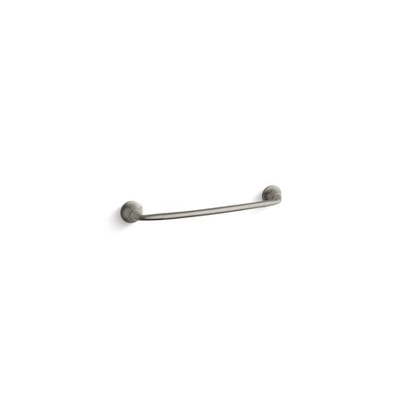 KOHLER Sculpted 18" Towel Bar 11370-BN